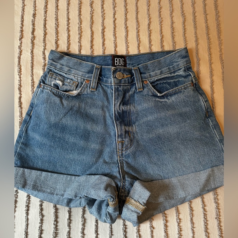Urban Outfitters Jean Shorts